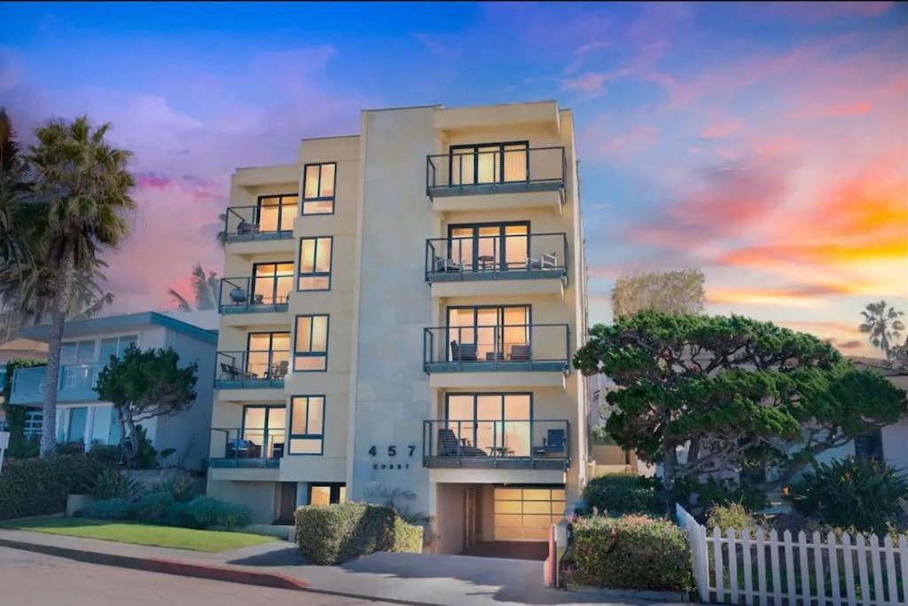 Sur La Mer, Beachfront, Tidal Pools San Diego Exterior photo